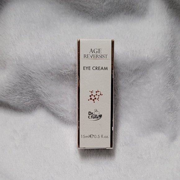 Dr Tuna age reversist eye cream 15ml - Picture 1 of 4